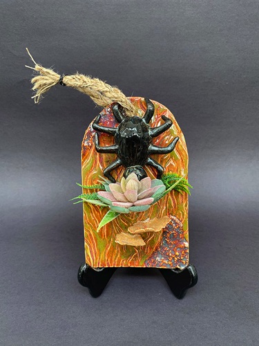 Ceramics I : Katherine Kemp